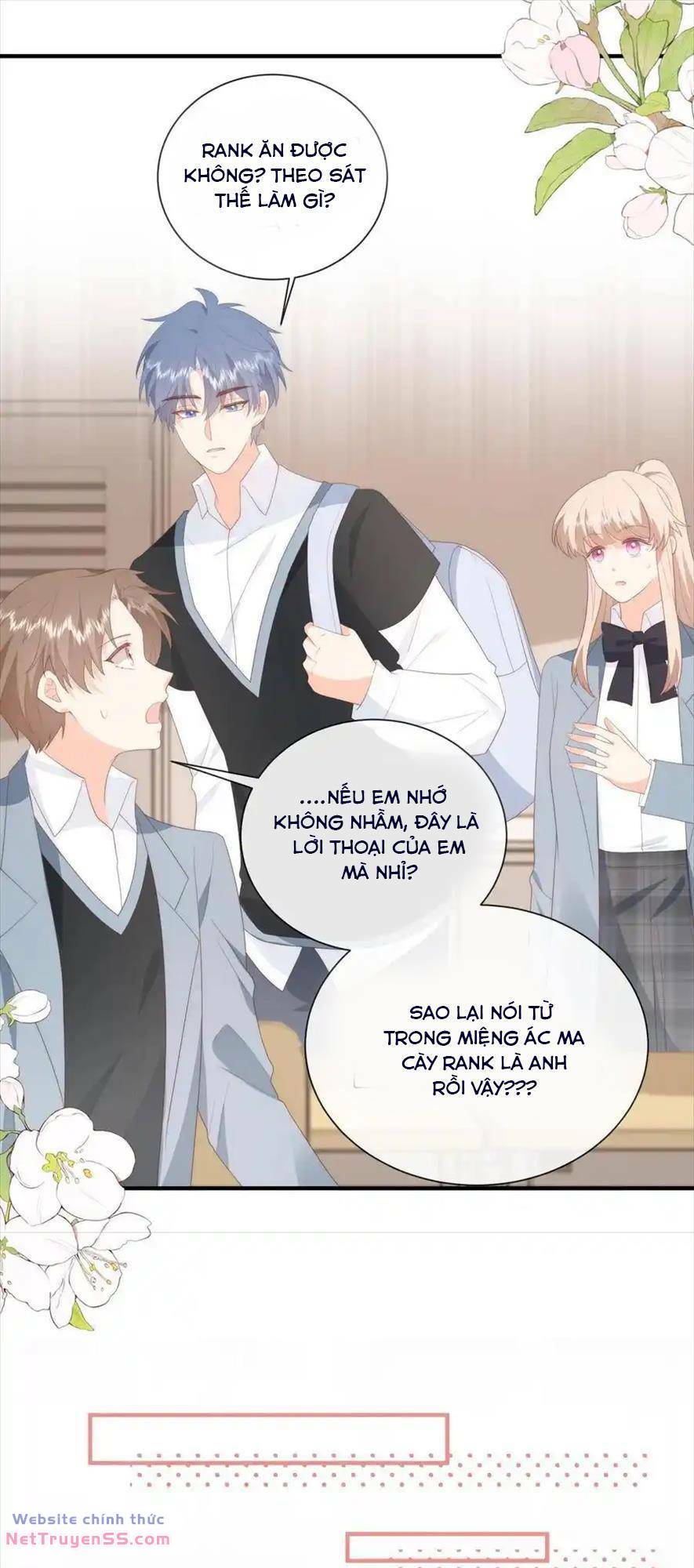 Trọng Sinh Trở Lại Làm Vợ Tổng Tài Chương 116 Ảnh 12