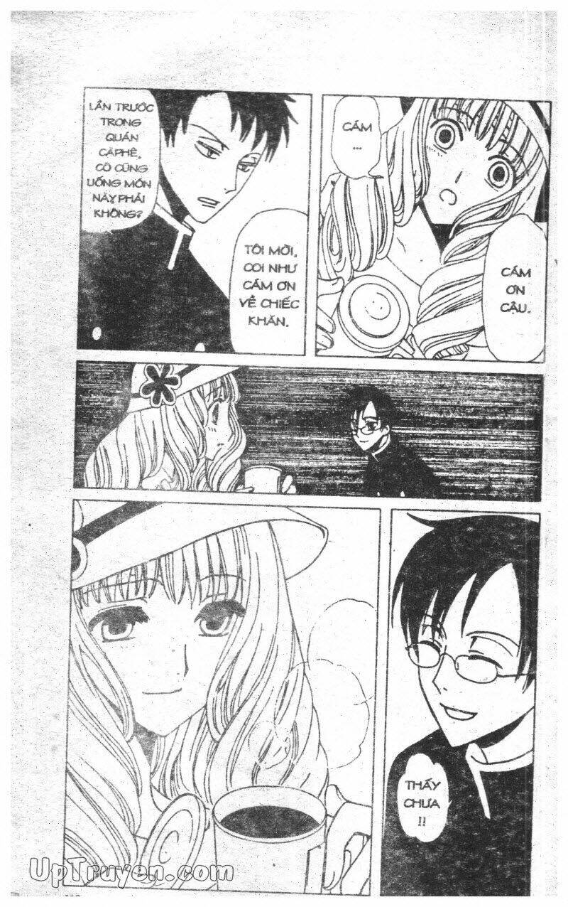Xxxholic - Hành Trình Bí Ẩn Chương 4 Ảnh 119