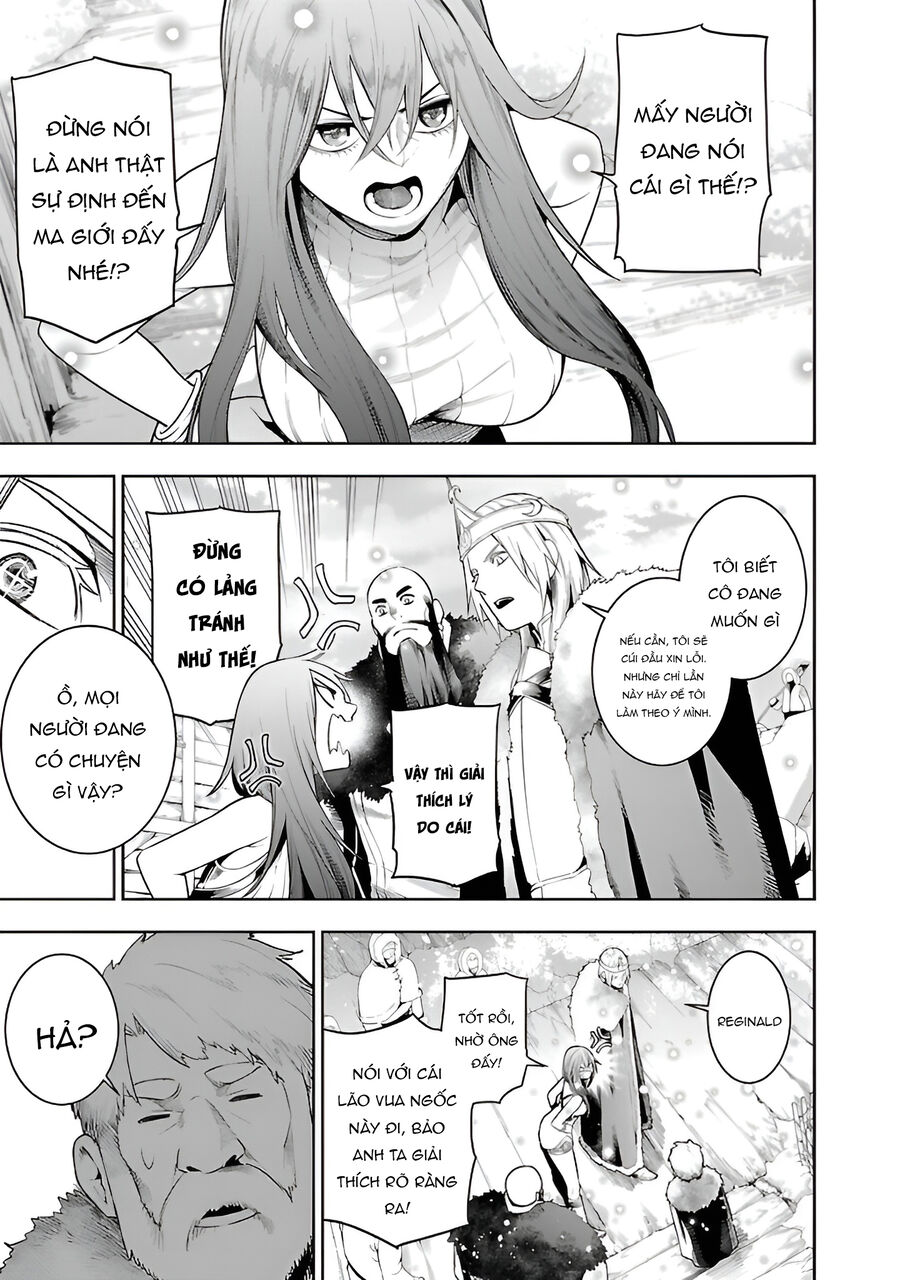 Tsuihousareru Tabi Ni Skill Wo Te Ni Ireta Ore Ga, 100 No Isekai De 2-Shuume Musou Chương 20 Ảnh 5