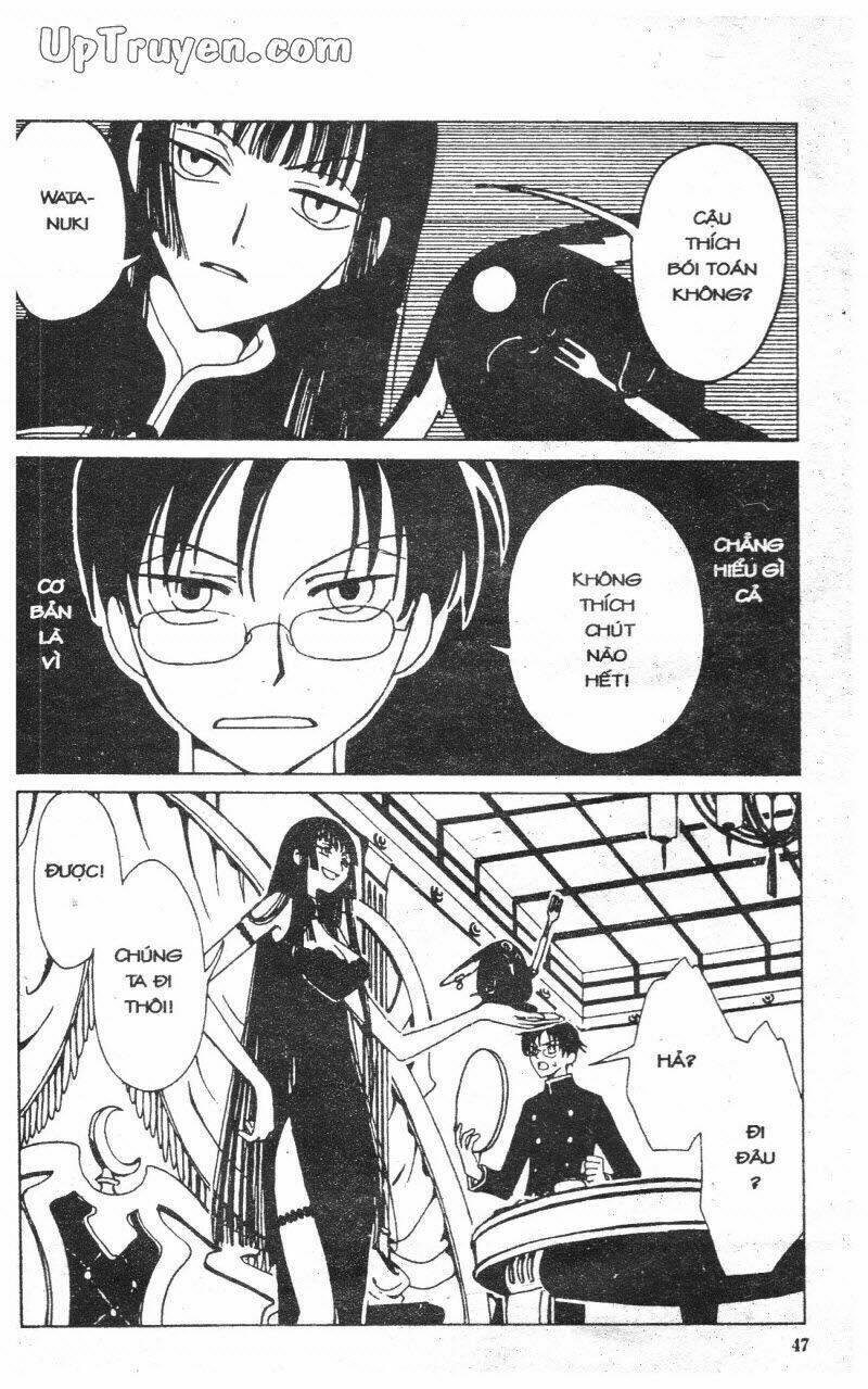 Xxxholic - Hành Trình Bí Ẩn Chương 2 Ảnh 48