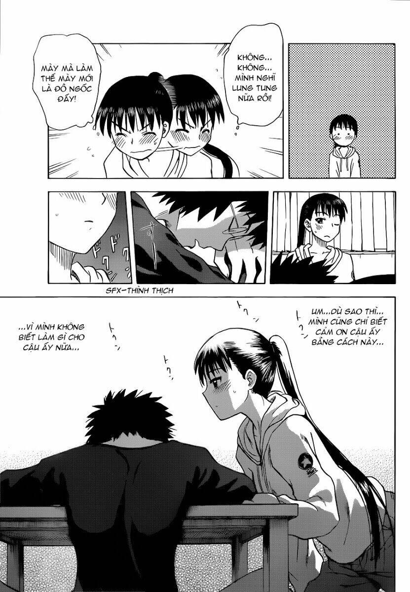 Hajimete No Aku Chương 136 Ảnh 20