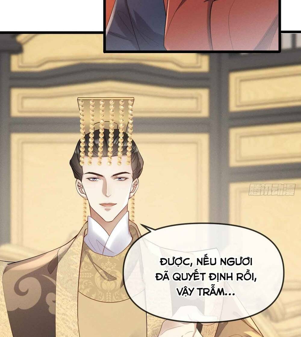 Vương Phi Hắc Hoá Siêu Khó Dỗ Chương 2 Ảnh 46