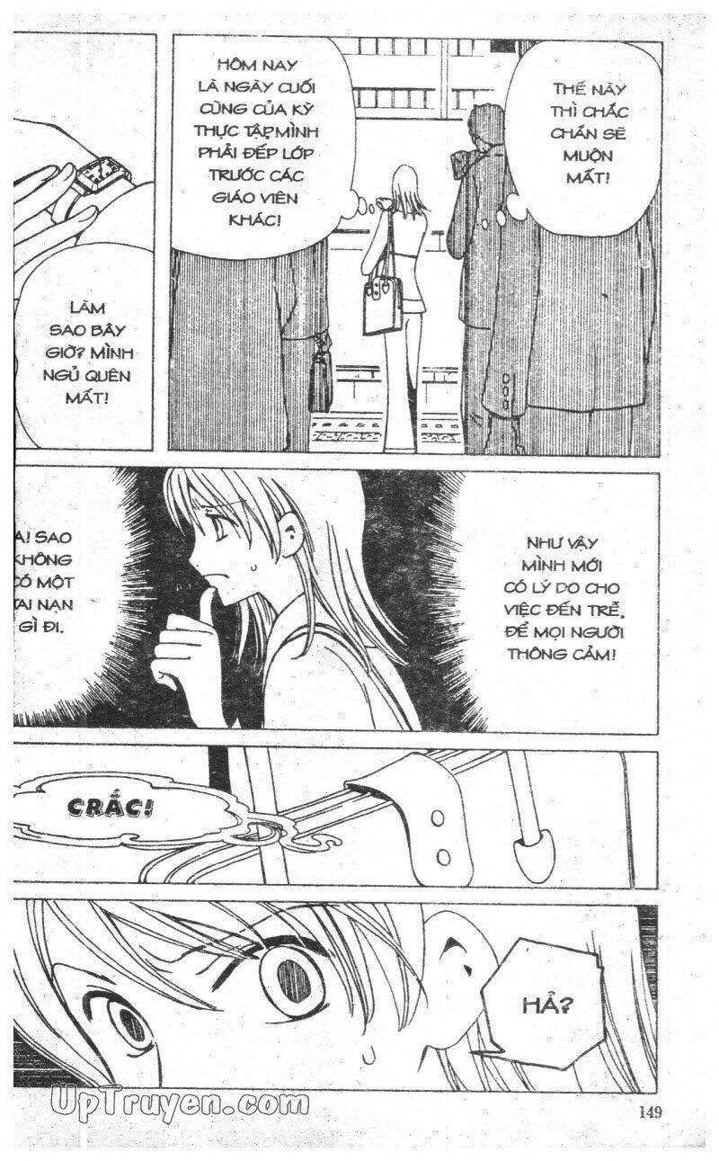 Xxxholic - Hành Trình Bí Ẩn Chương 3 Ảnh 142