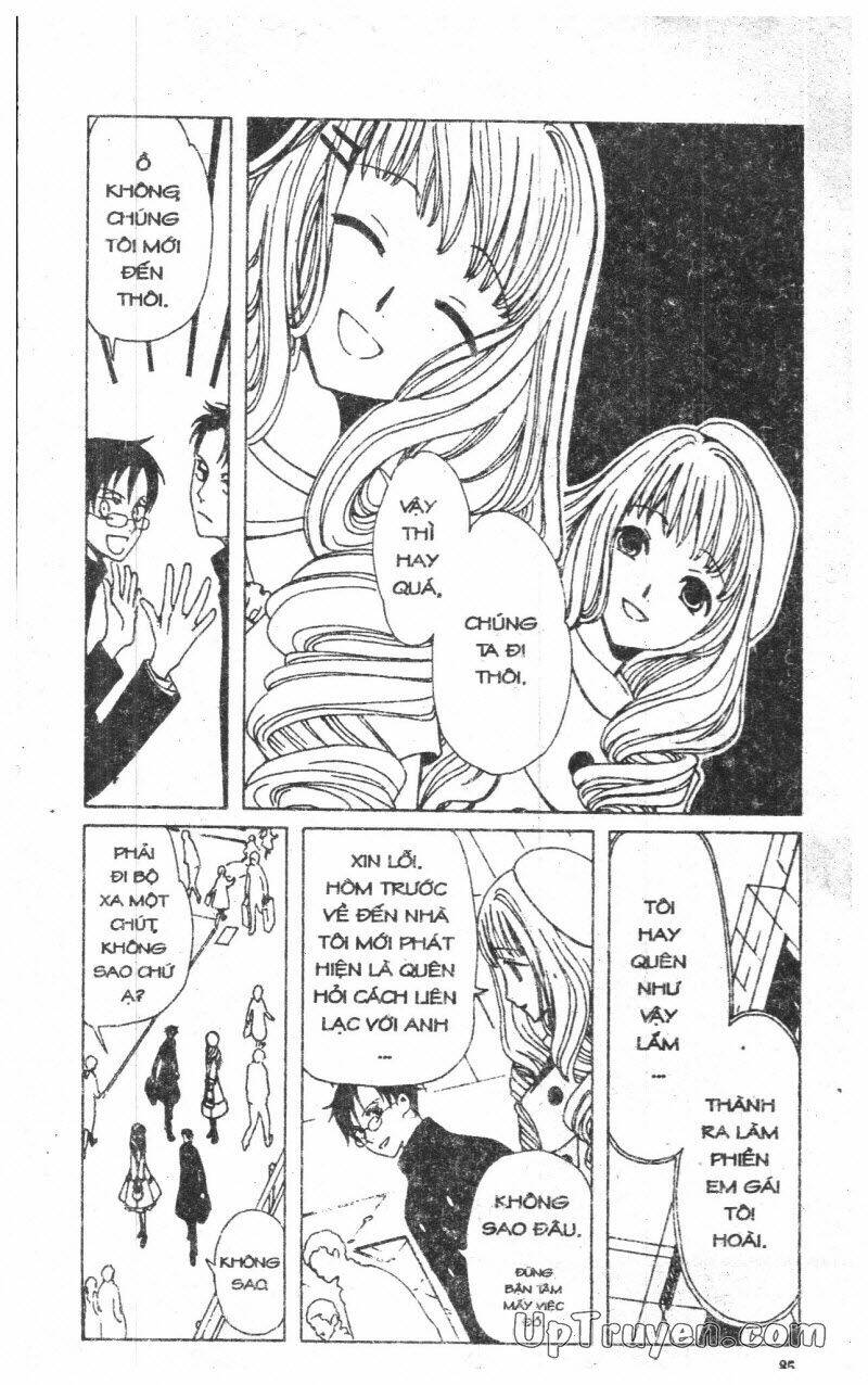 Xxxholic - Hành Trình Bí Ẩn Chương 4 Ảnh 88