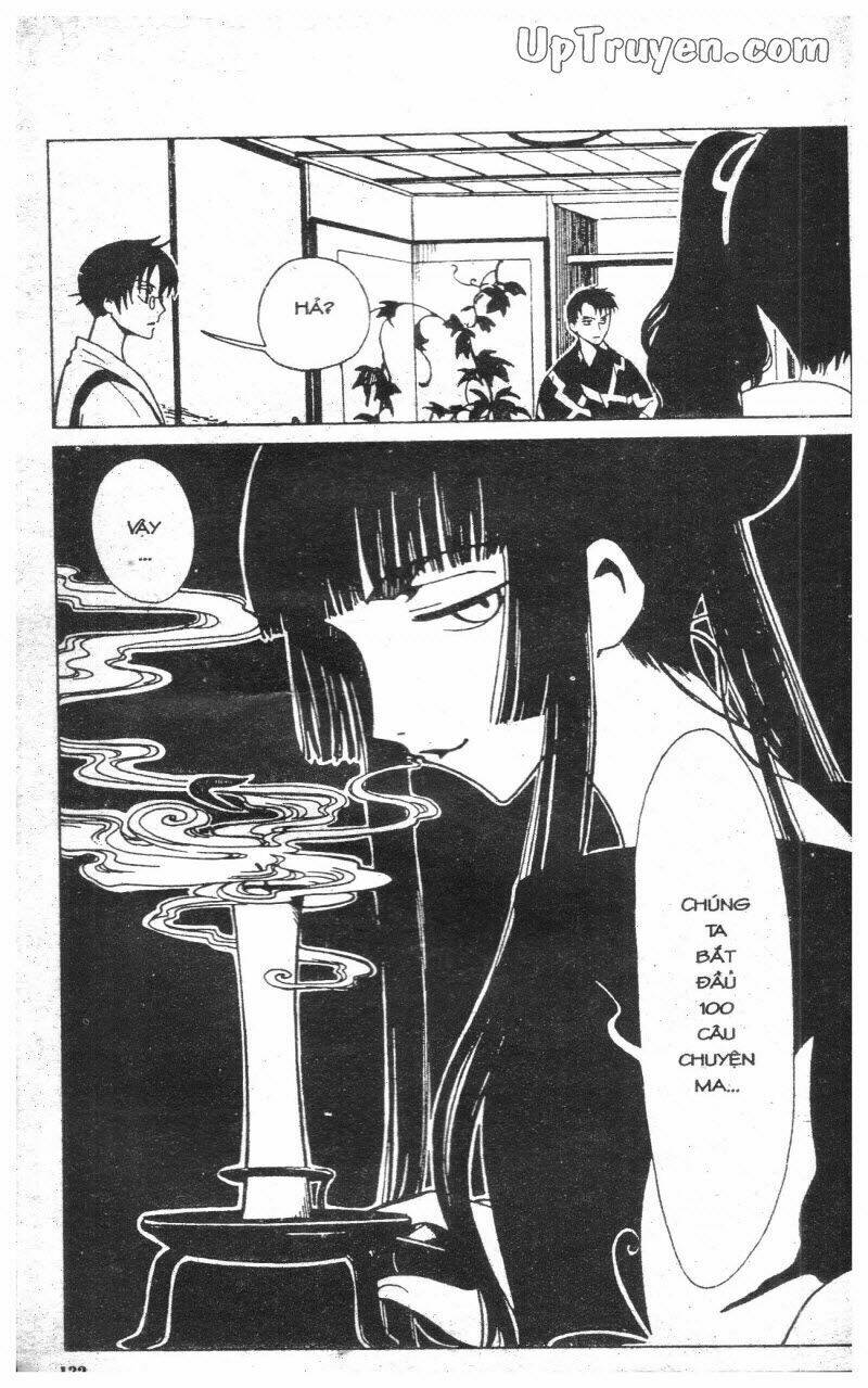 Xxxholic - Hành Trình Bí Ẩn Chương 2 Ảnh 131