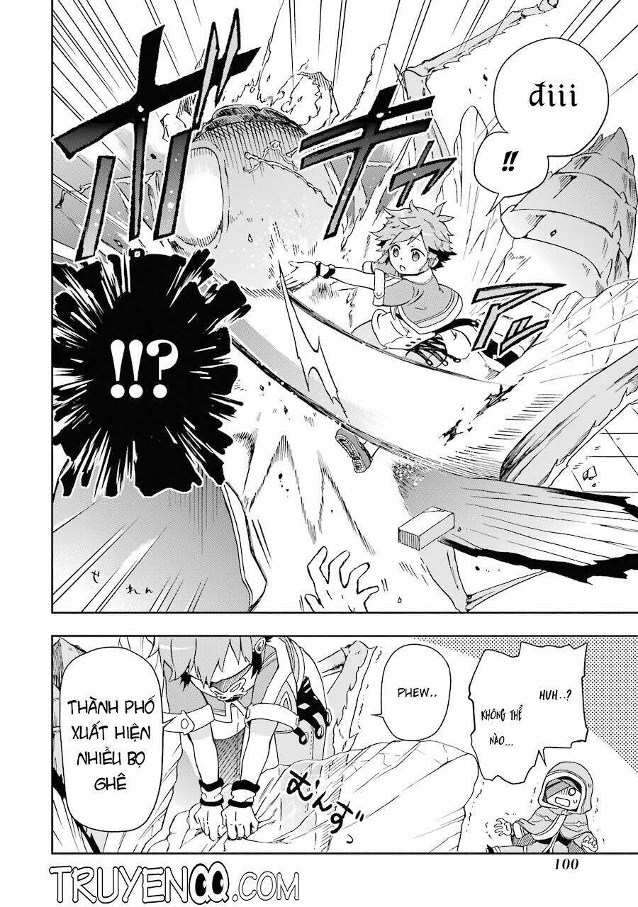 Tatoeba Last Dungeon Mae No Mura No Shounen Ga Joban No Machi De Kurasu Youna Monogatari Chương 2.5 Ảnh 18