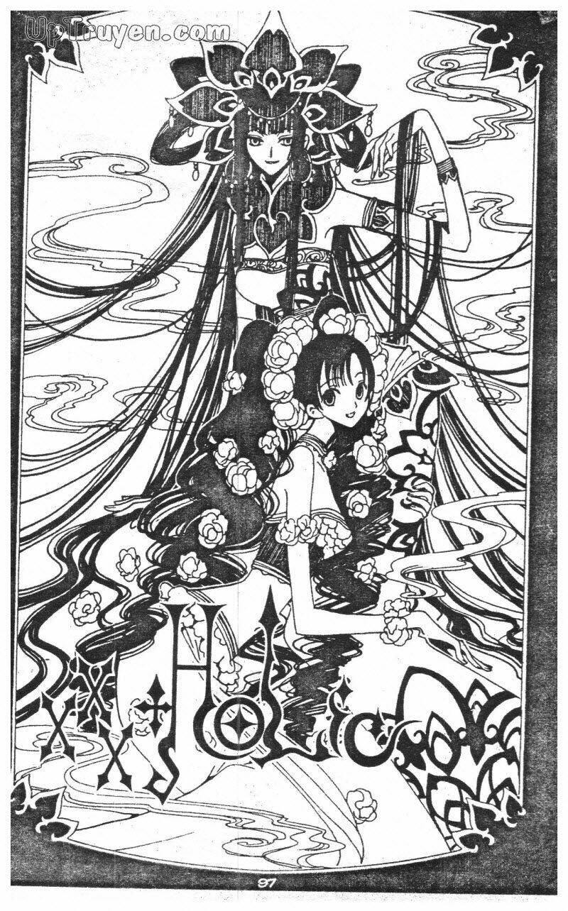 Xxxholic - Hành Trình Bí Ẩn Chương 7 Ảnh 100