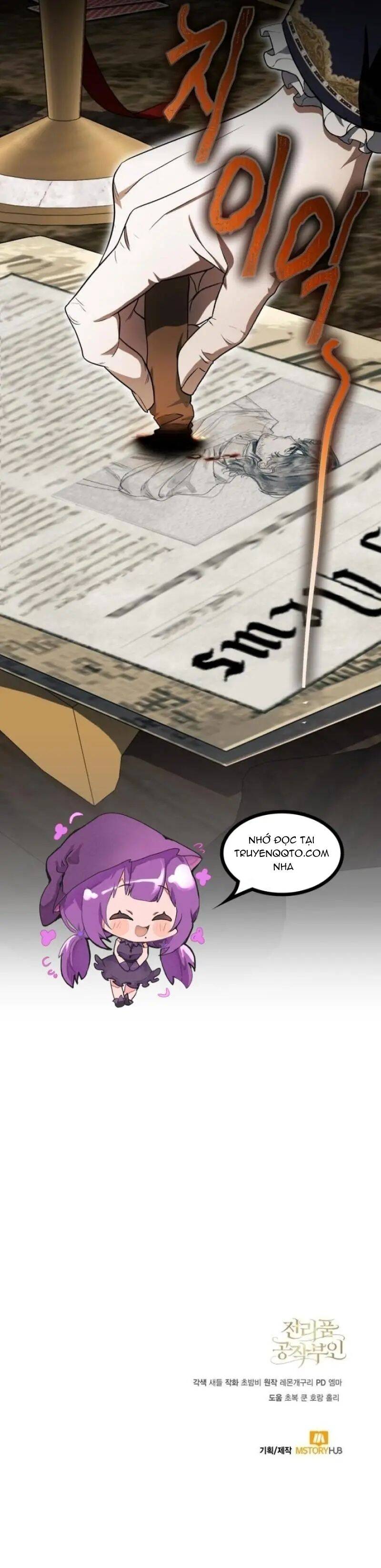 Nữ Tước Trong Sự Lụi Tàn Chương 11 Ảnh 11