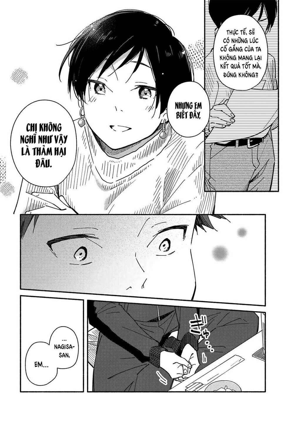 Aikagi-Kun To Shiawase Gohan Chương 6 Ảnh 17