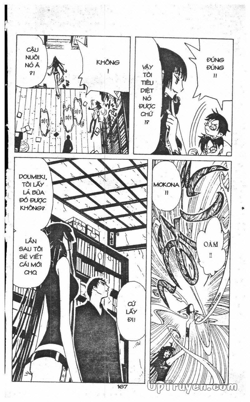 Xxxholic - Hành Trình Bí Ẩn Chương 7 Ảnh 168