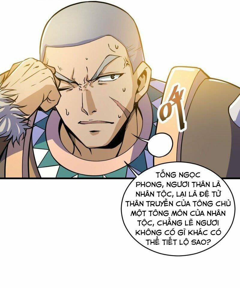 Thần Võ Đế Tôn Chương 92 Ảnh 34