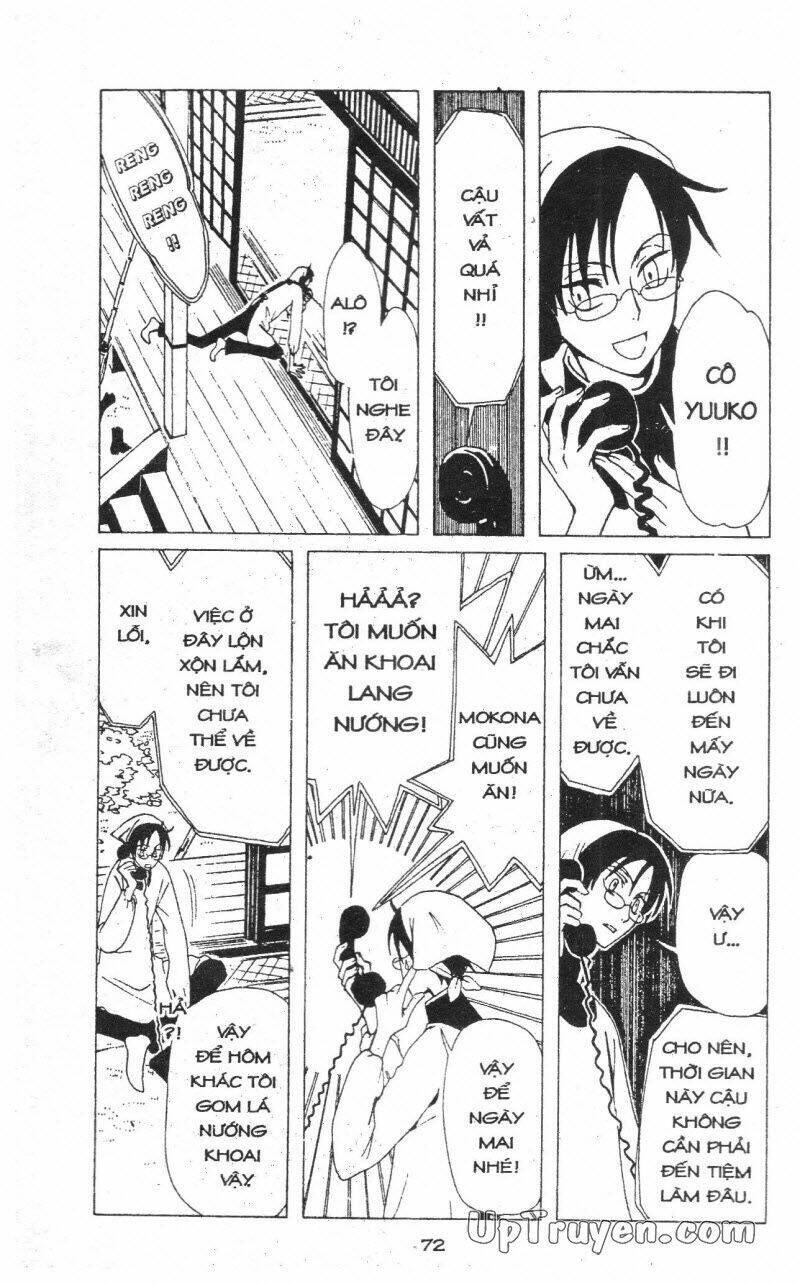 Xxxholic - Hành Trình Bí Ẩn Chương 6 Ảnh 74