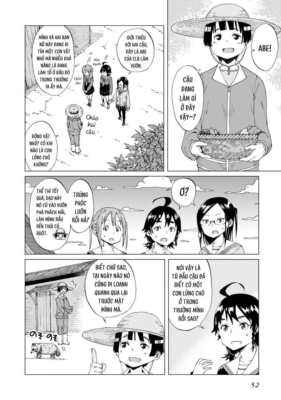 Trap Girl Chương 2 Ảnh 15