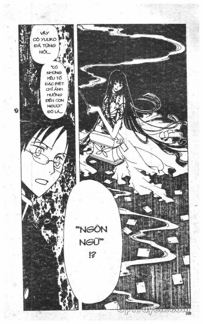 Xxxholic - Hành Trình Bí Ẩn Chương 4 Ảnh 110