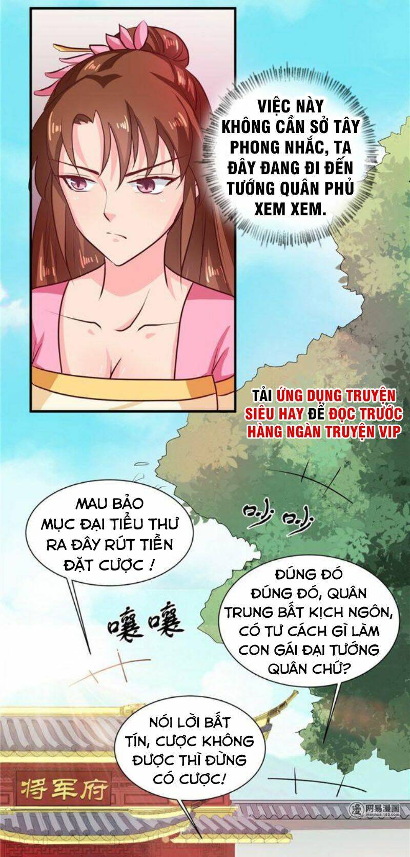 Thiên Tài Tiểu Độc Phi Chương 112 Ảnh 10