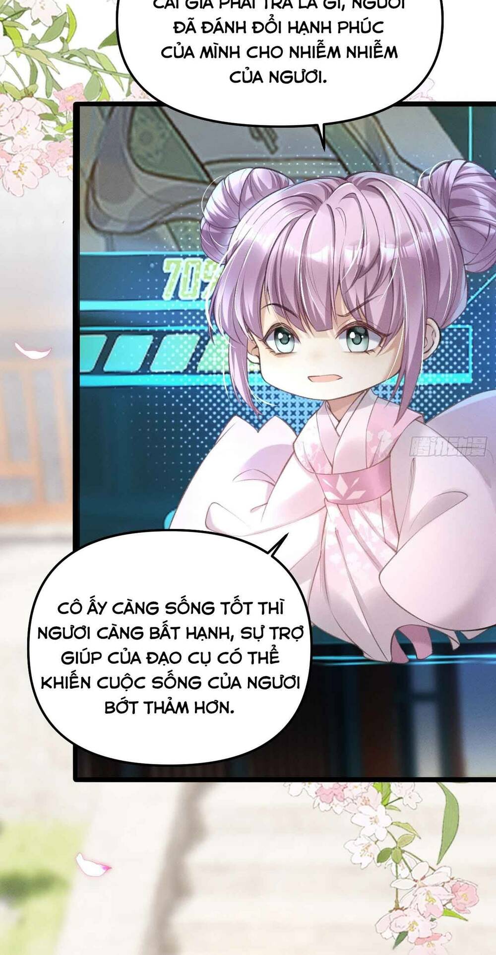 Vương Phi Hắc Hoá Siêu Khó Dỗ Chương 4 Ảnh 46