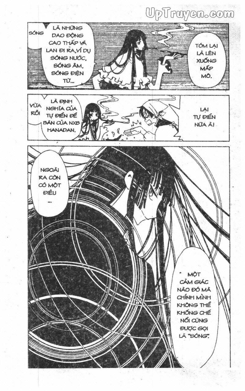 Xxxholic - Hành Trình Bí Ẩn Chương 4 Ảnh 100