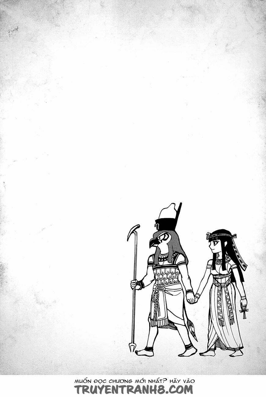 Aoi Horus No Hitomi - Dansou No Joou No Monogatari Chương 2 Ảnh 2