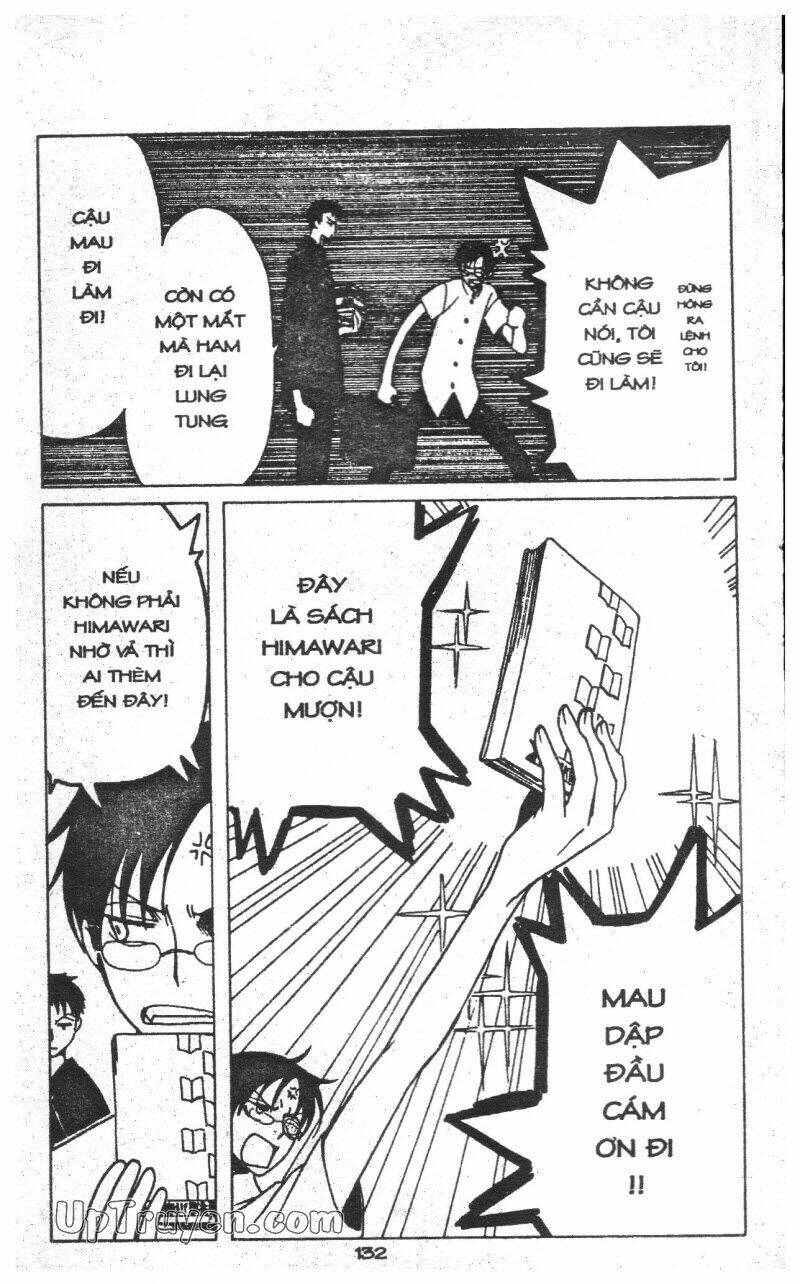 Xxxholic - Hành Trình Bí Ẩn Chương 7 Ảnh 133