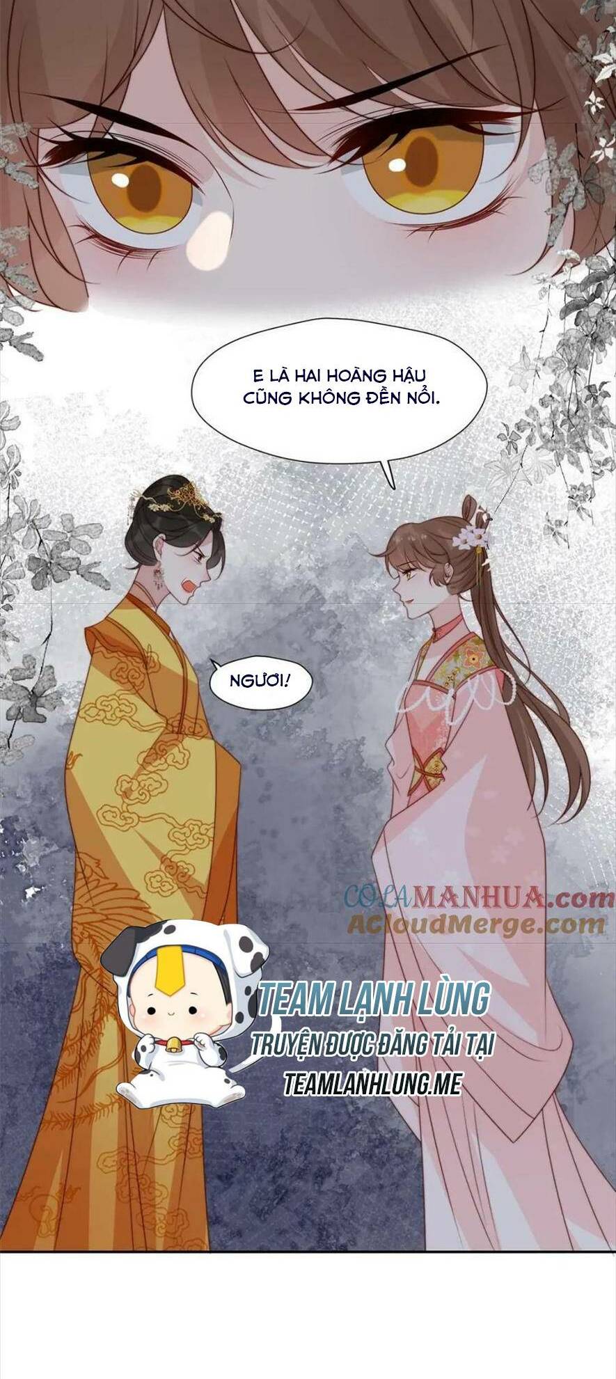 Trở Thành Nữ Phụ Ác Độc Chinh Phục Vương Gia Chương 100 Ảnh 10