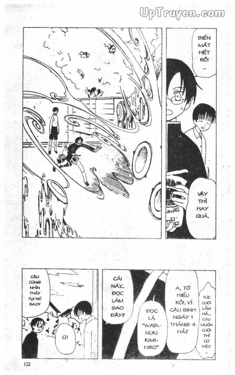 Xxxholic - Hành Trình Bí Ẩn Chương 4 Ảnh 151