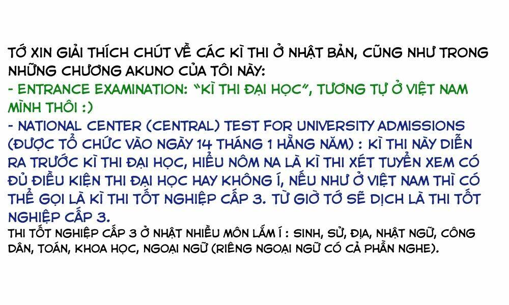 Hajimete No Aku Chương 153 Ảnh 3