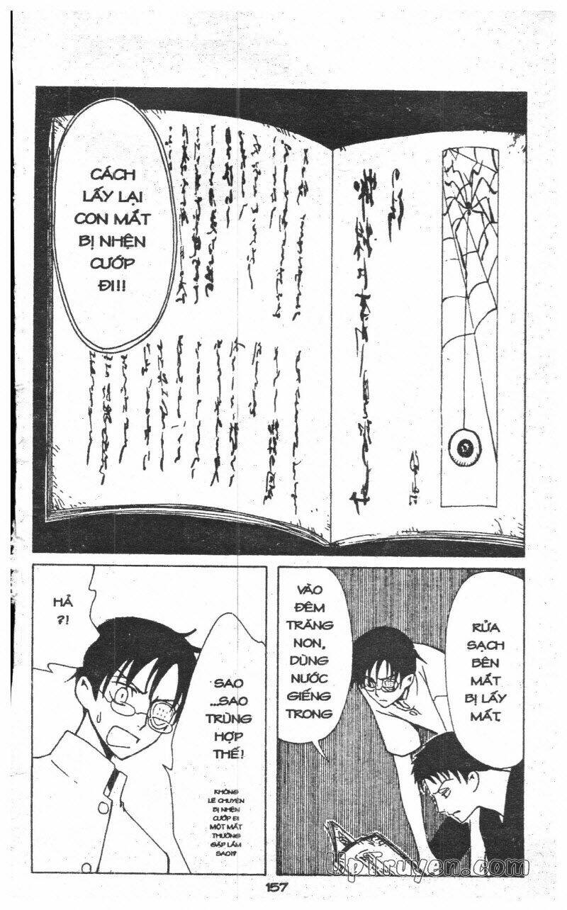 Xxxholic - Hành Trình Bí Ẩn Chương 7 Ảnh 158
