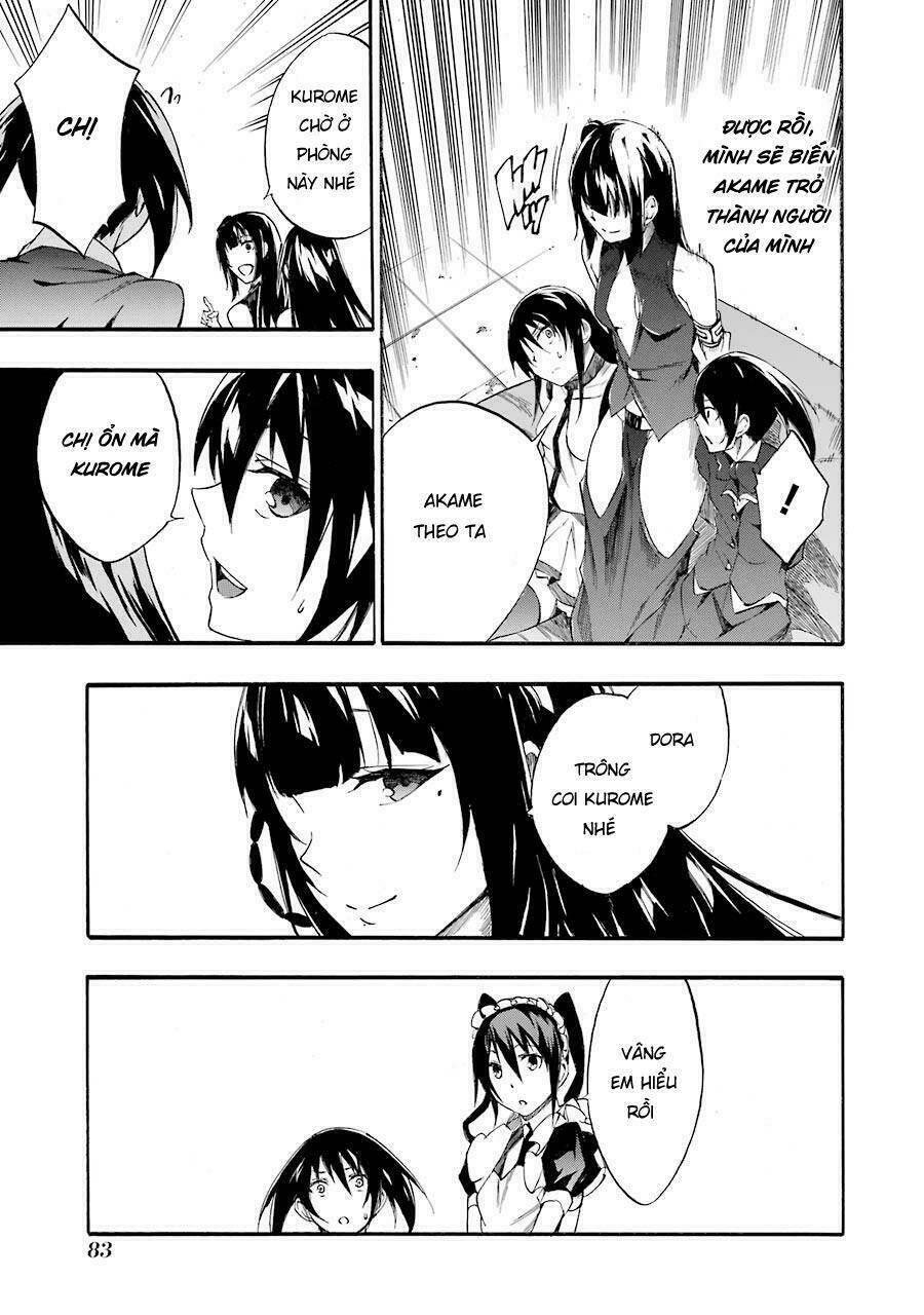 Akame Ga Kill! Zero Chương 34 Ảnh 19