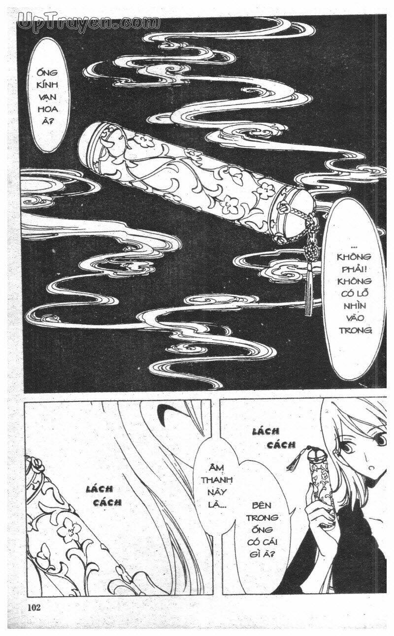 Xxxholic - Hành Trình Bí Ẩn Chương 3 Ảnh 103