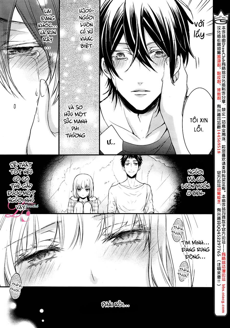 Shinobi Shijuusou Chương 12 Ảnh 27