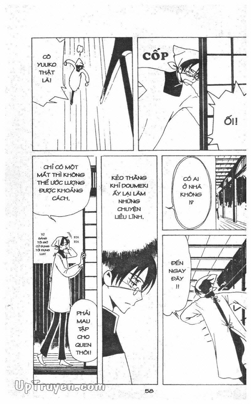 Xxxholic - Hành Trình Bí Ẩn Chương 7 Ảnh 61