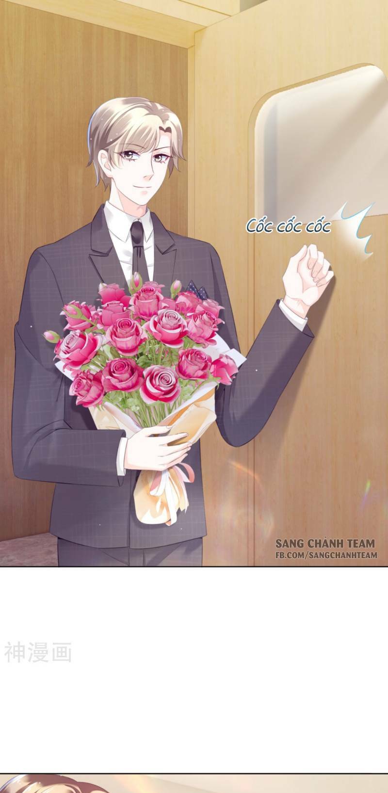 Tổng Tài Kiêu Ngạo: Vợ Yêu Em Đừng Chạy Chương 20 Ảnh 22