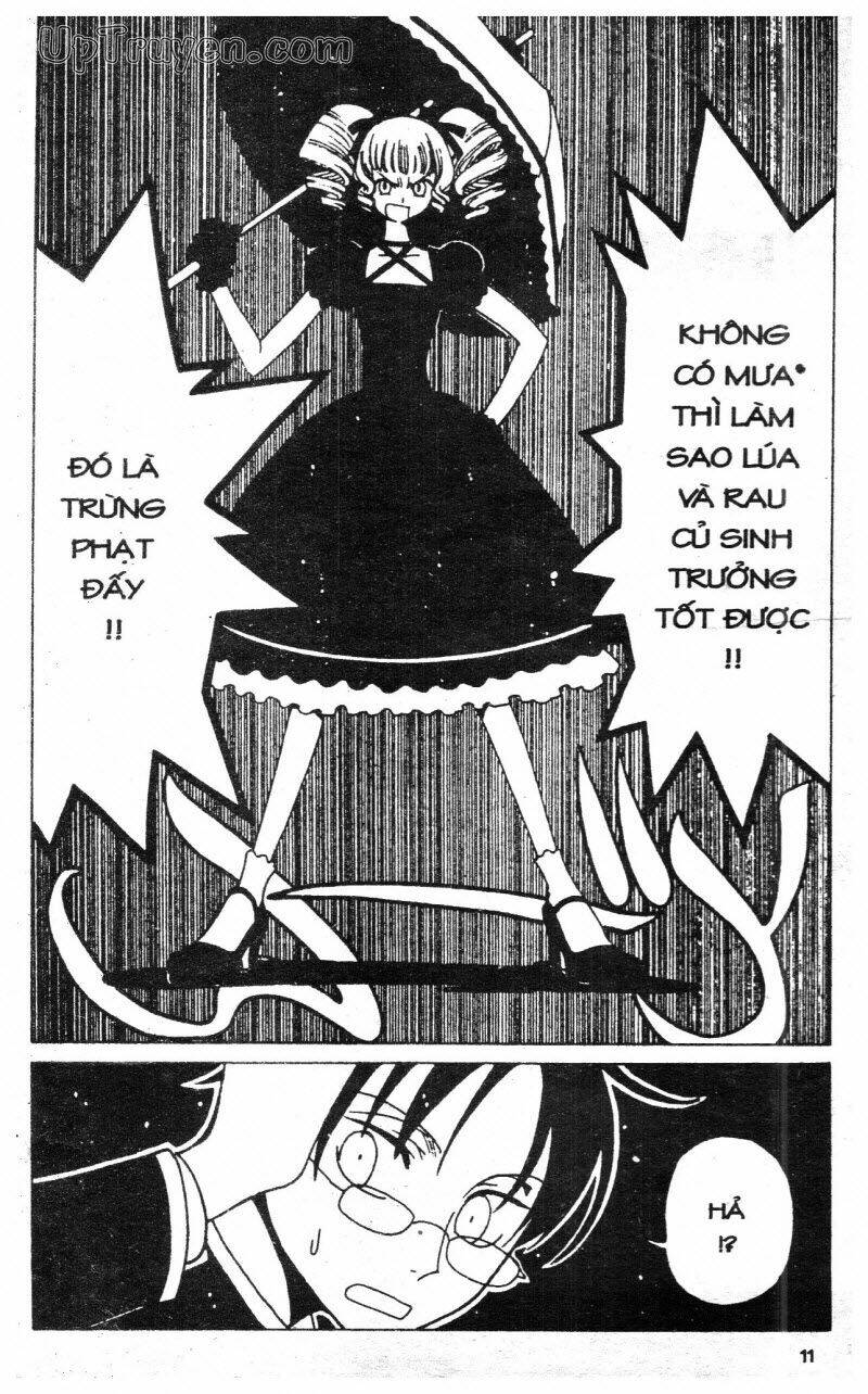 Xxxholic - Hành Trình Bí Ẩn Chương 5 Ảnh 14