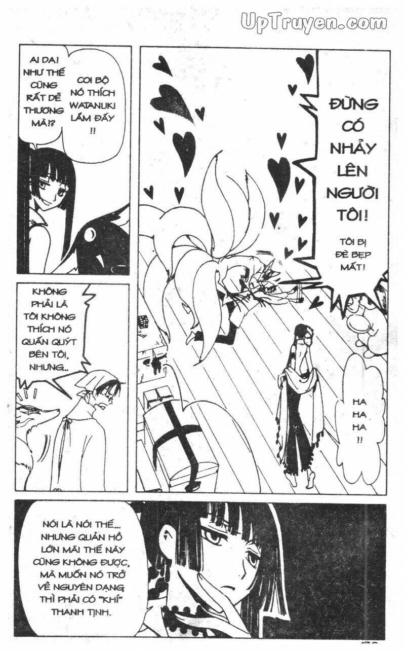 Xxxholic - Hành Trình Bí Ẩn Chương 5 Ảnh 140