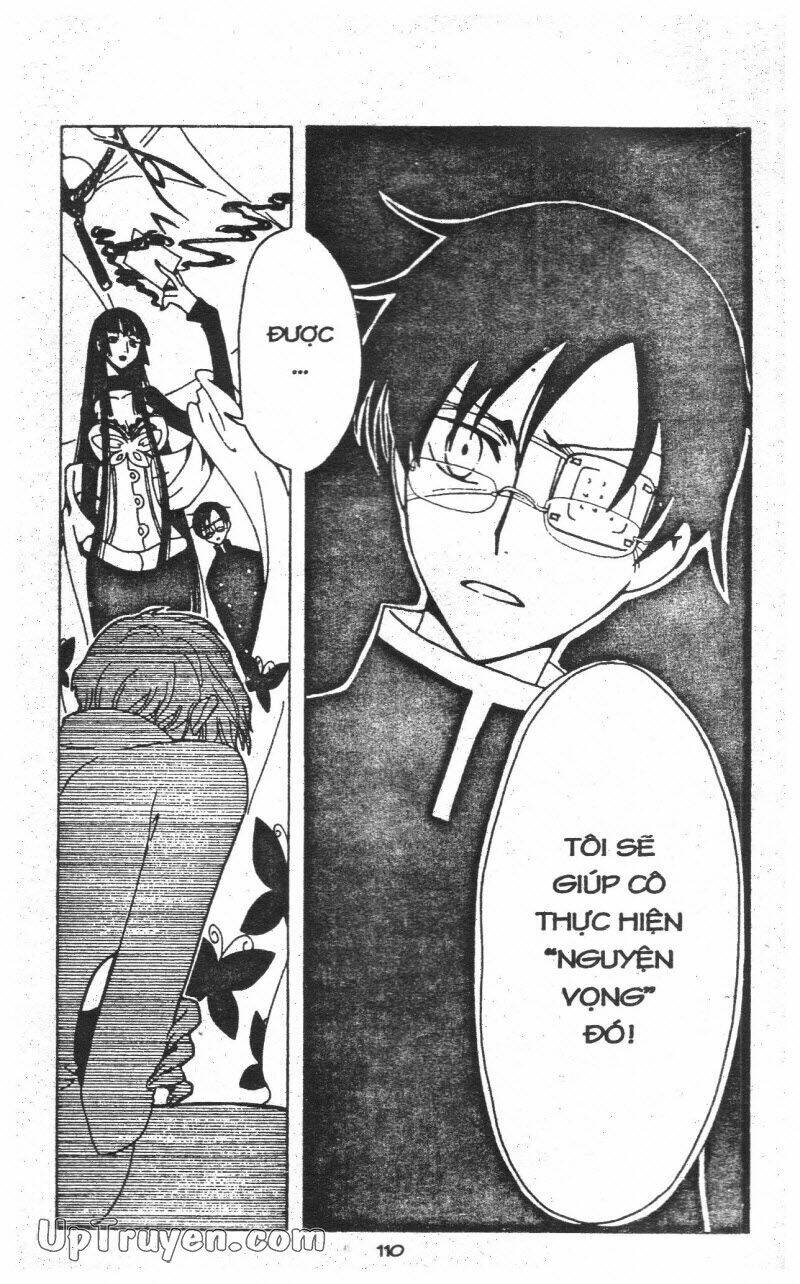 Xxxholic - Hành Trình Bí Ẩn Chương 7 Ảnh 111