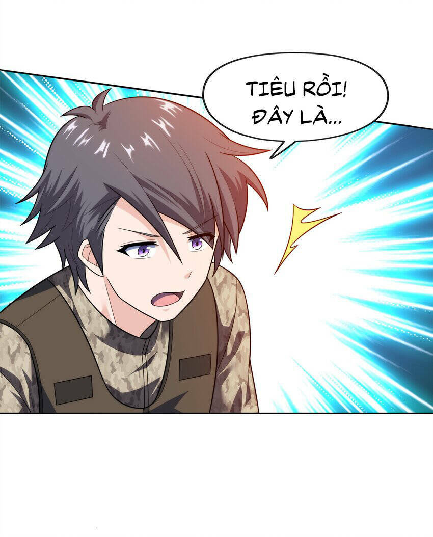 Cuộc Sống Treo Máy Chương 29 Ảnh 8