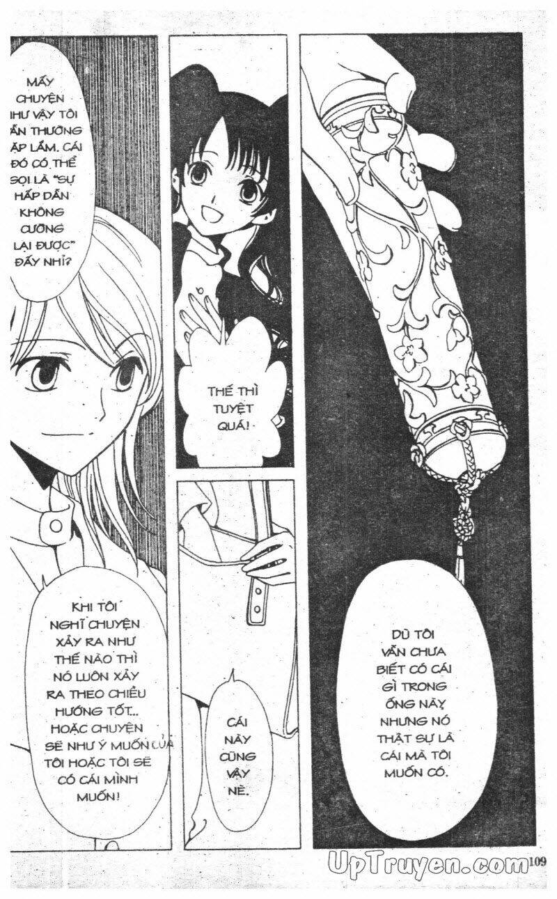 Xxxholic - Hành Trình Bí Ẩn Chương 3 Ảnh 110