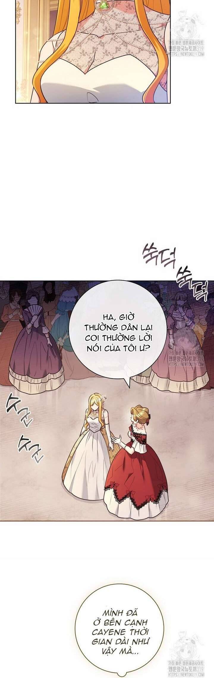 Tôi Phải Mau Chóng Kết Hôn Vì Thời Gian Có Hạn Chương 21 Ảnh 44