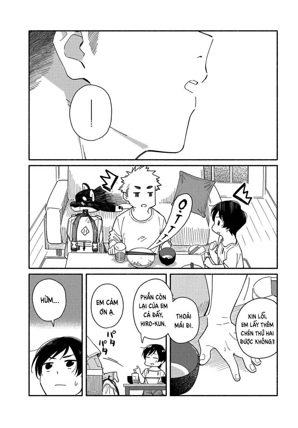 Aikagi-Kun To Shiawase Gohan Chương 5 Ảnh 22