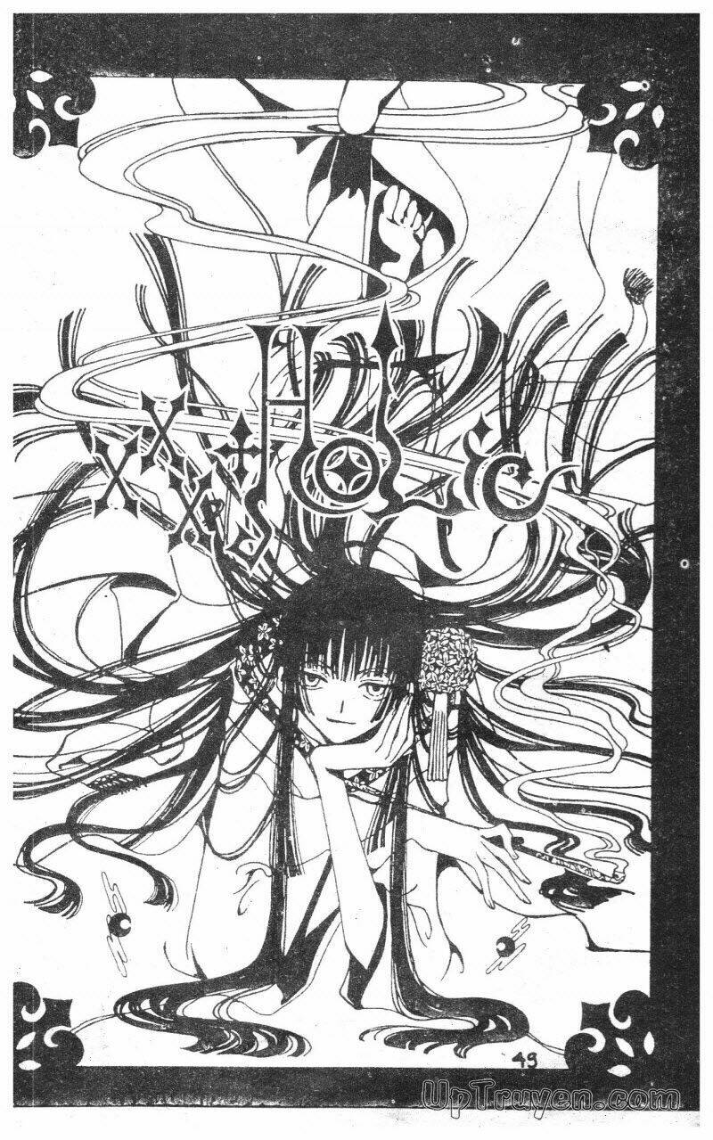 Xxxholic - Hành Trình Bí Ẩn Chương 2 Ảnh 50