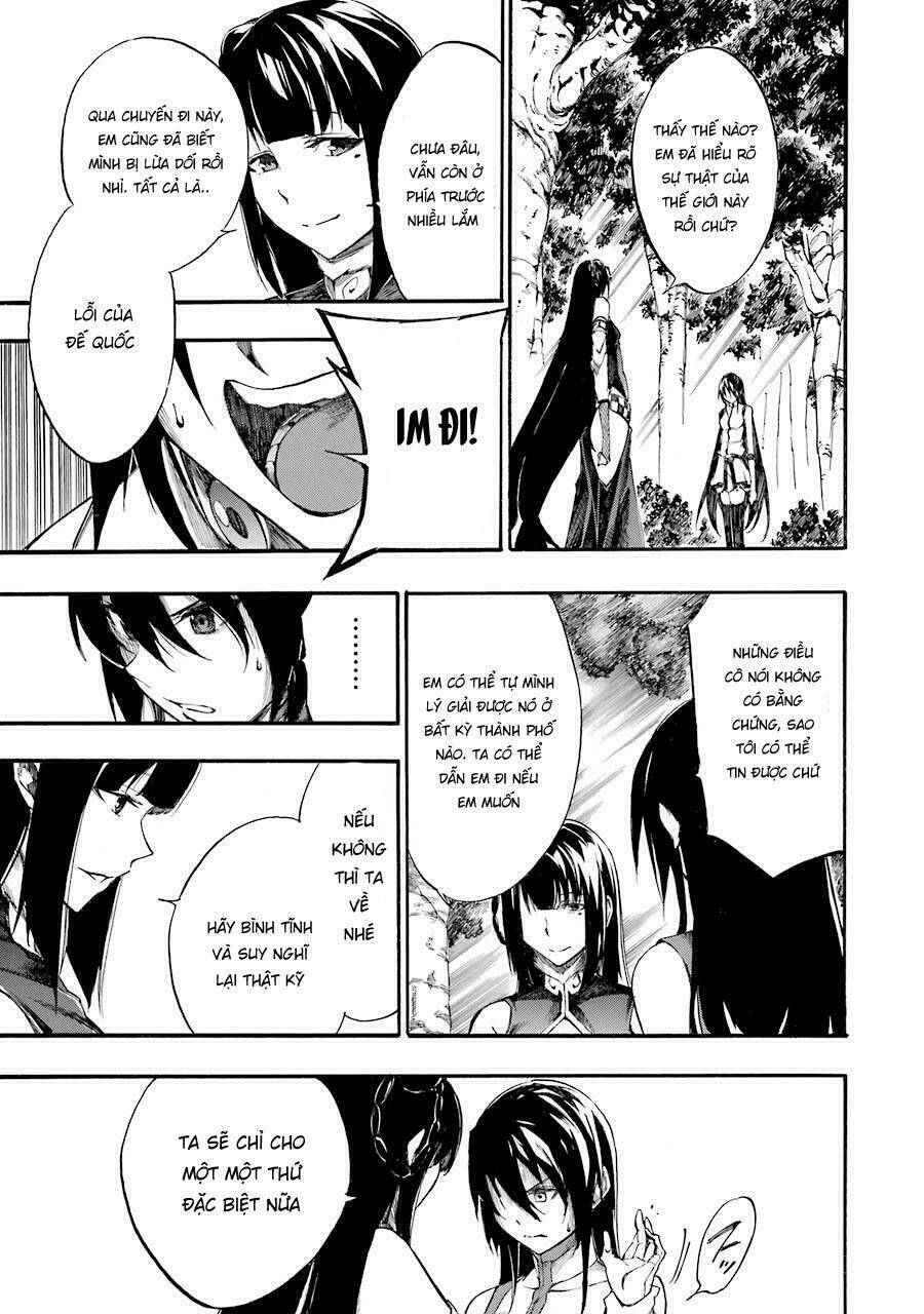 Akame Ga Kill! Zero Chương 35 Ảnh 7