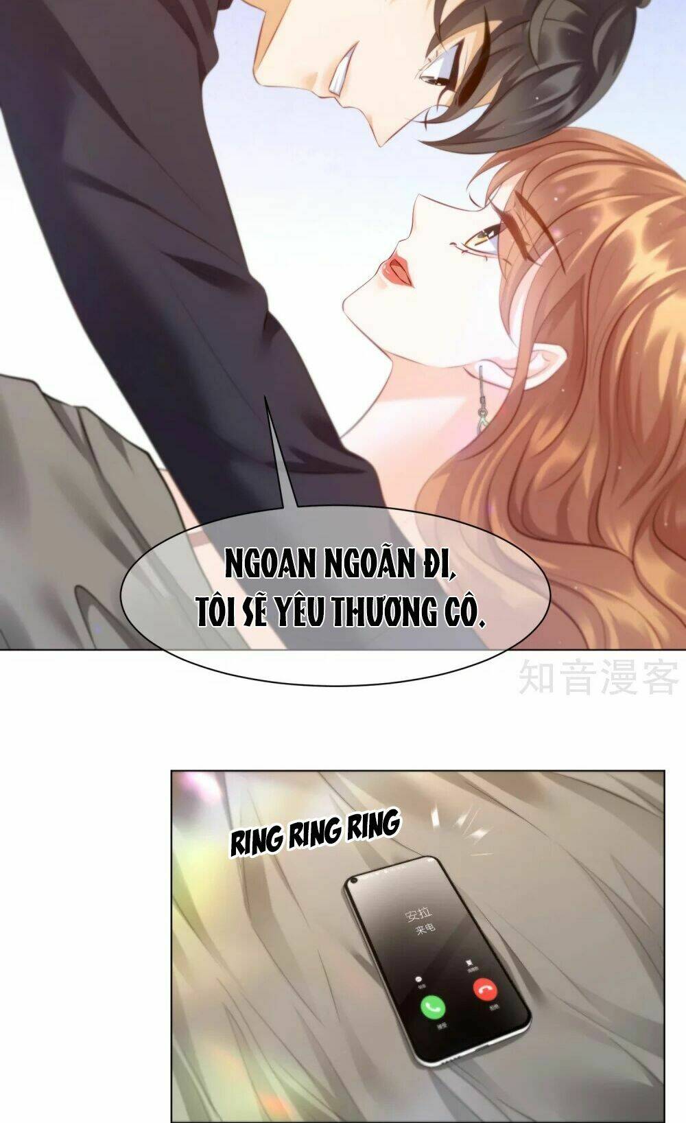Tổng Tài Kiêu Ngạo: Vợ Yêu Em Đừng Chạy Chương 8 Ảnh 29