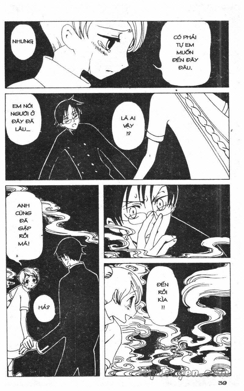 Xxxholic - Hành Trình Bí Ẩn Chương 5 Ảnh 42
