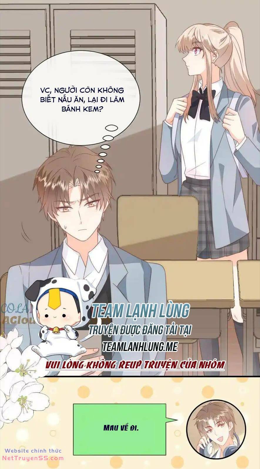 Trọng Sinh Trở Lại Làm Vợ Tổng Tài Chương 128 Ảnh 26