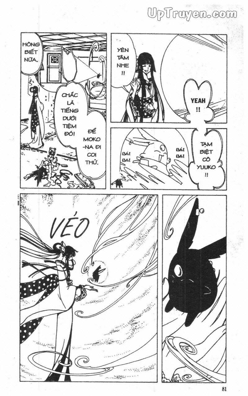 Xxxholic - Hành Trình Bí Ẩn Chương 4 Ảnh 84