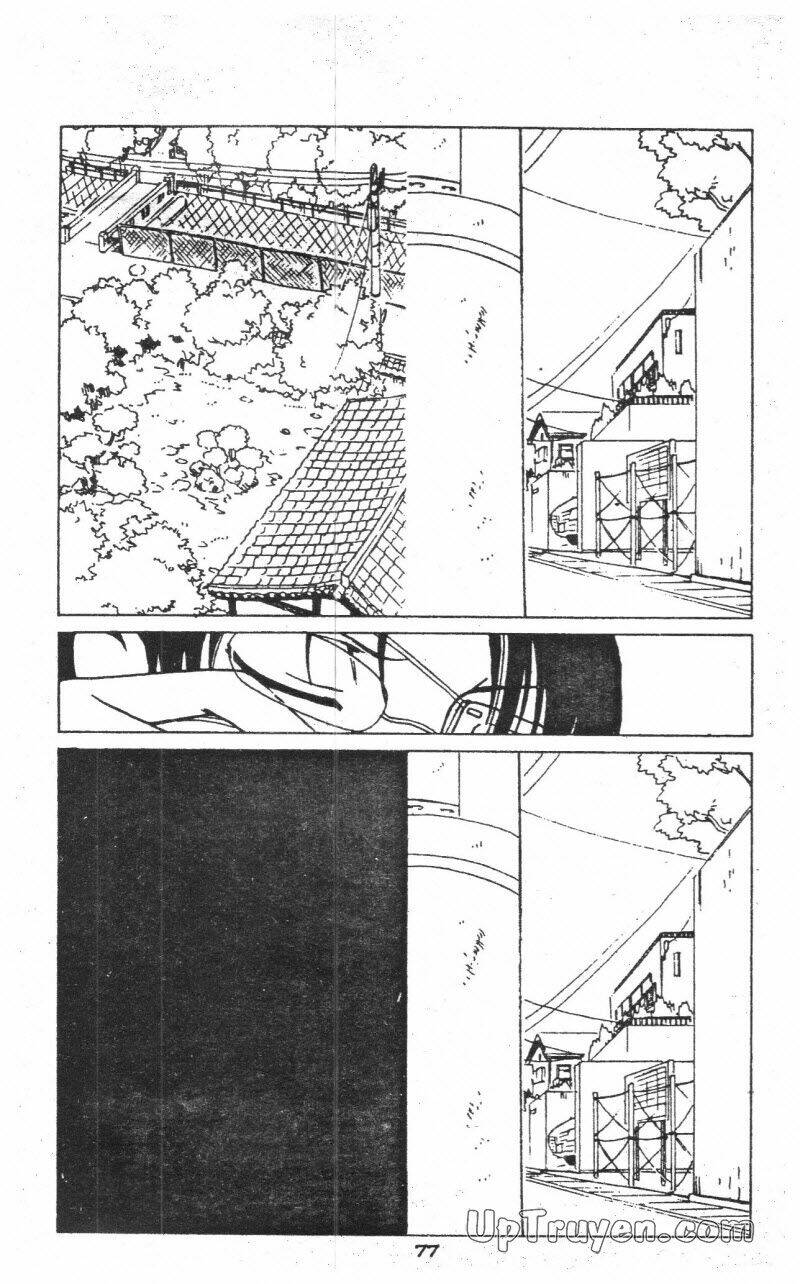 Xxxholic - Hành Trình Bí Ẩn Chương 7 Ảnh 80
