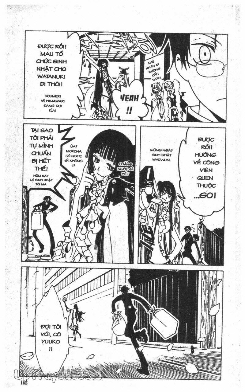 Xxxholic - Hành Trình Bí Ẩn Chương 4 Ảnh 161