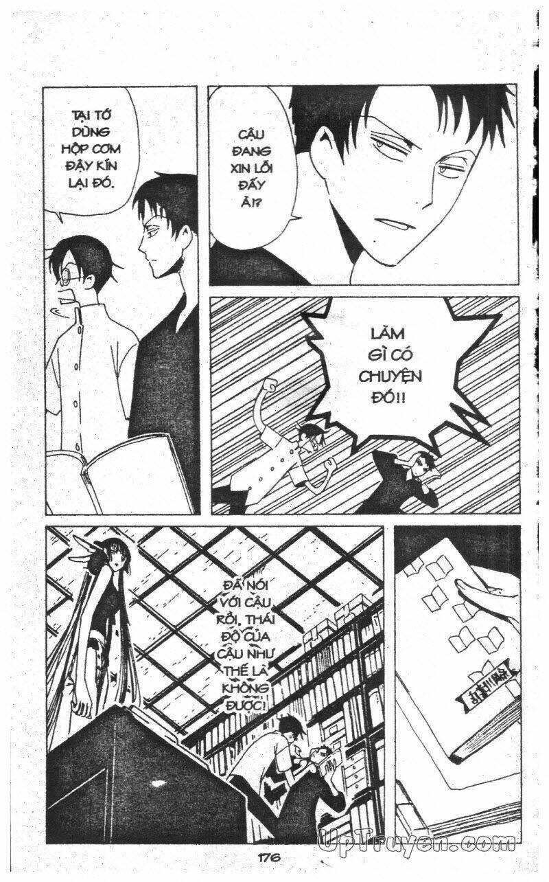 Xxxholic - Hành Trình Bí Ẩn Chương 7 Ảnh 177