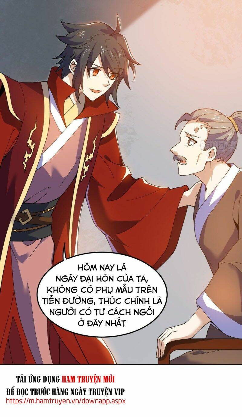 Thần Võ Đế Tôn Chương 98 Ảnh 17