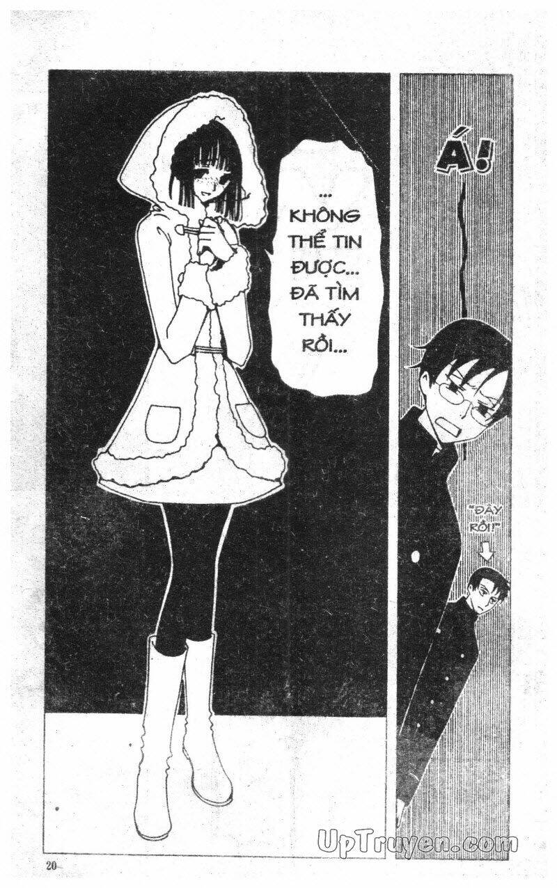 Xxxholic - Hành Trình Bí Ẩn Chương 4 Ảnh 23